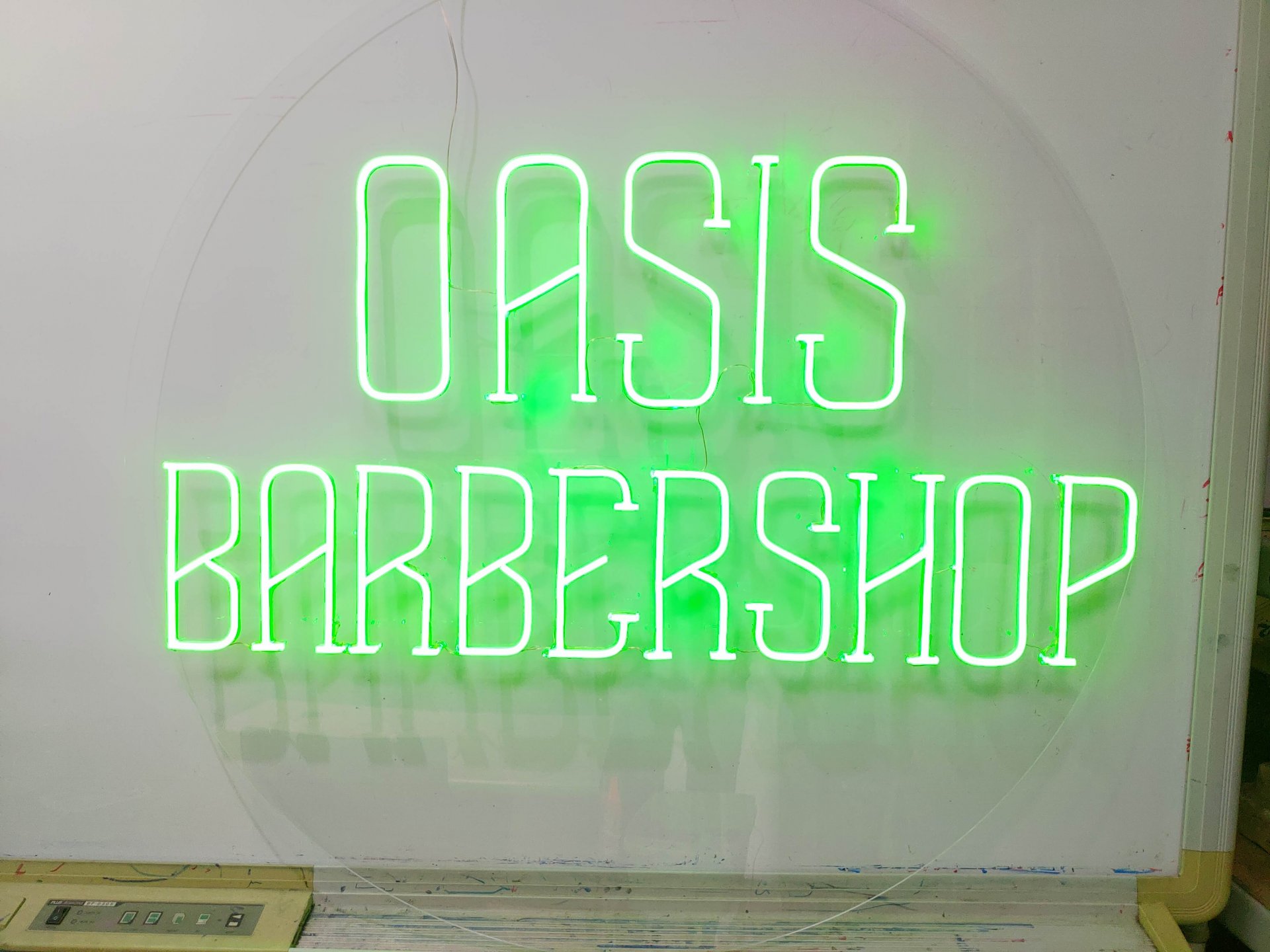 OASIS BARBERSHOP